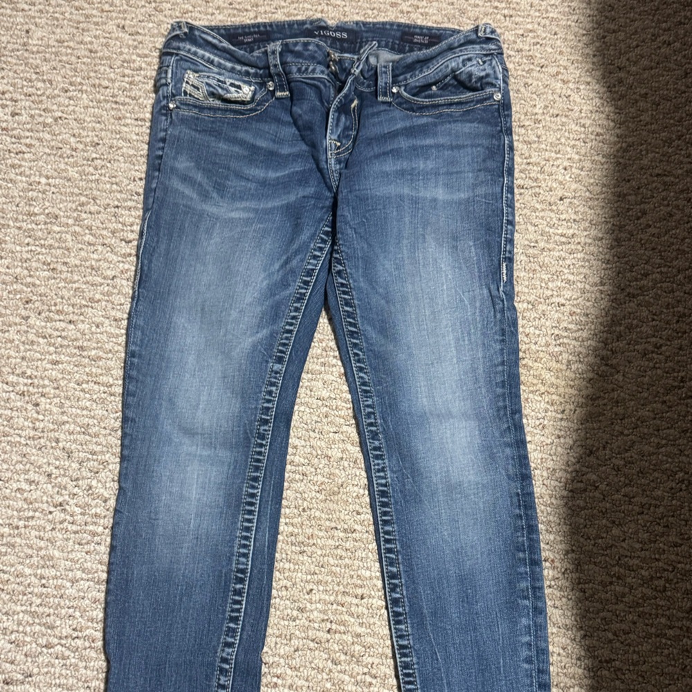 Vigoss Women's Skinny Jeans